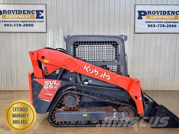 Kubota SVL65-2 Skid steer loderler