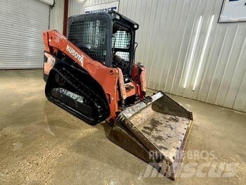 Kubota SVL75 Skid steer loderler