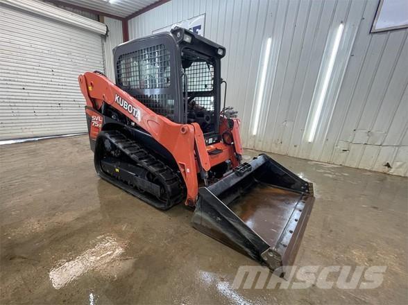 Kubota SVL75-2 Skid steer loderler