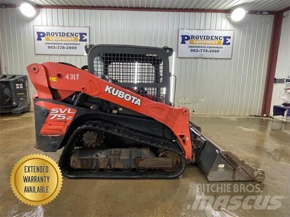 Kubota SVL75-2 Skid steer loderler