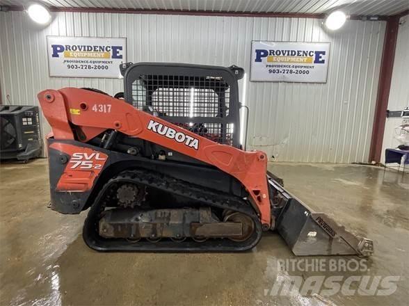 Kubota SVL75-2 Skid steer loderler