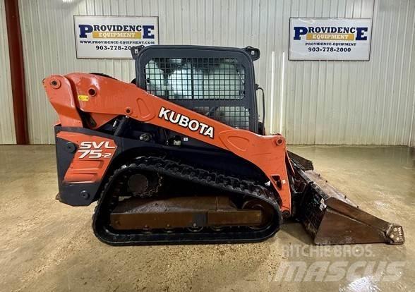 Kubota SVL75-2 Skid steer loderler