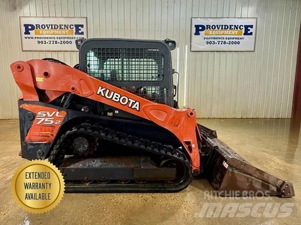 Kubota SVL75-2 Skid steer loderler
