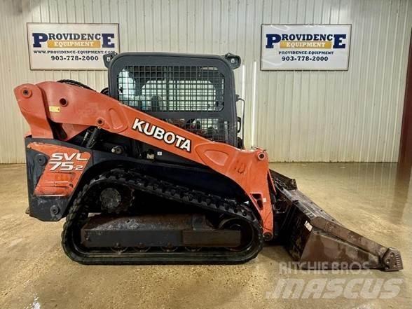 Kubota SVL75-2 Skid steer loderler