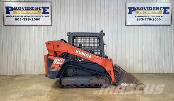 Kubota SVL75-2 Skid steer loderler
