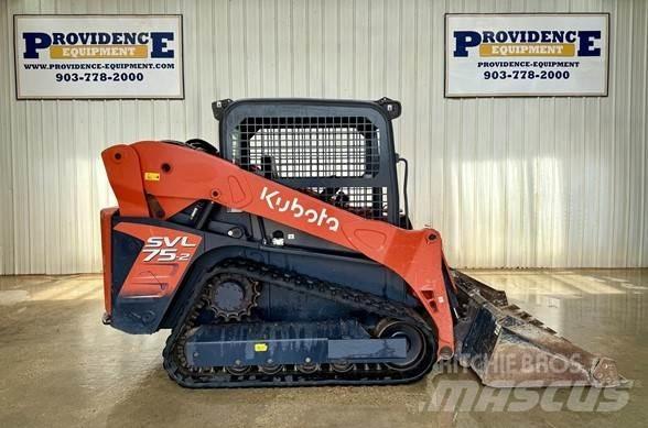Kubota SVL75-2 Skid steer loderler