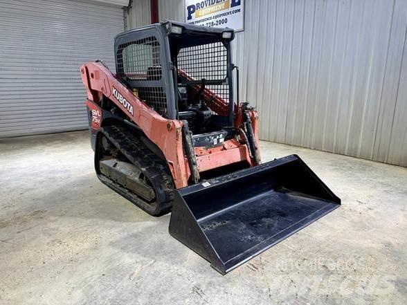 Kubota SVL75-2 Skid steer loderler