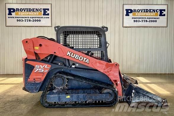 Kubota SVL75-2 Skid steer loderler