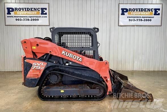 Kubota SVL75-2 Skid steer loderler