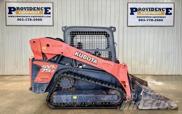 Kubota SVL75-2 Skid steer loderler