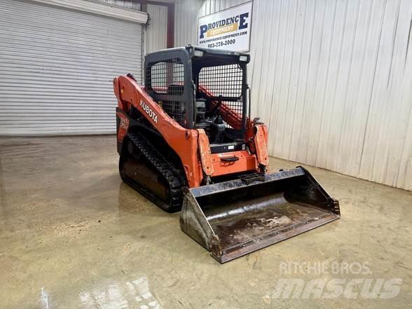 Kubota SVL75-2 Skid steer loderler