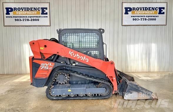 Kubota SVL75-2 Skid steer loderler
