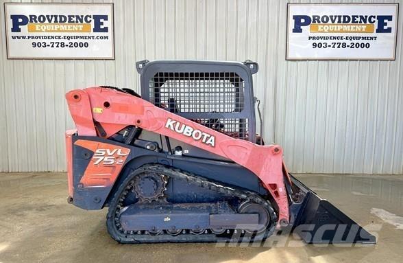 Kubota SVL75-2 Skid steer loderler