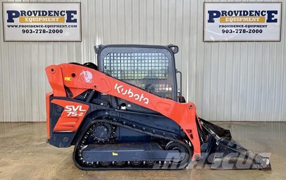 Kubota SVL75-2 Skid steer loderler