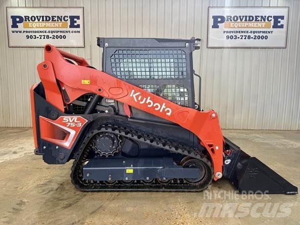 Kubota SVL75-3 Skid steer loderler