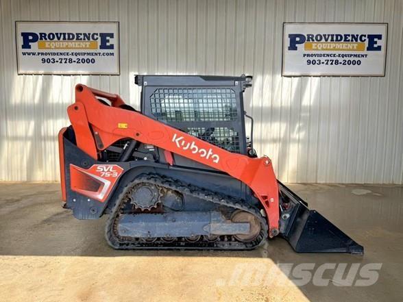 Kubota SVL75-3 Skid steer loderler