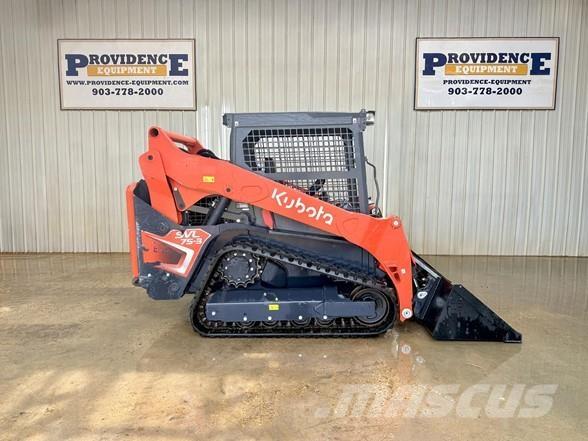 Kubota SVL75-3 Skid steer loderler