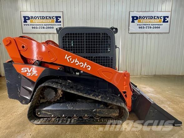 Kubota SVL97-2 Skid steer loderler