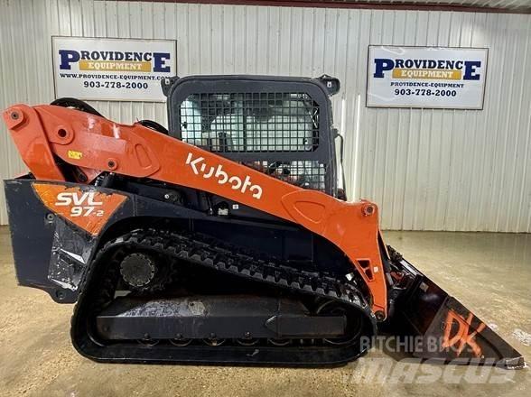 Kubota SVL97-2 Skid steer loderler