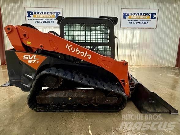 Kubota SVL97-2 Skid steer loderler