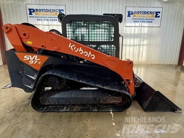 Kubota SVL97-2 Skid steer loderler