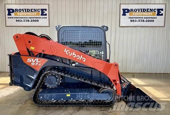 Kubota SVL97-2 Skid steer loderler