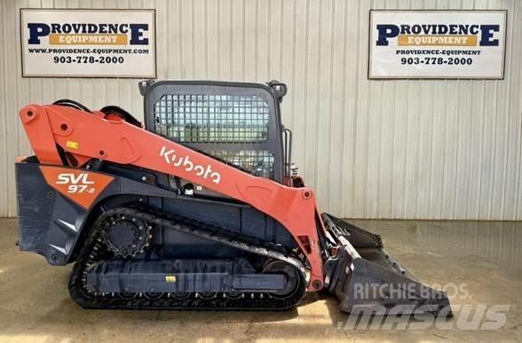 Kubota SVL97-2 Skid steer loderler