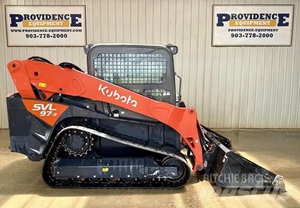 Kubota SVL97-2 Skid steer loderler