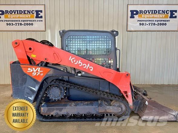 Kubota SVL97-2 Skid steer loderler