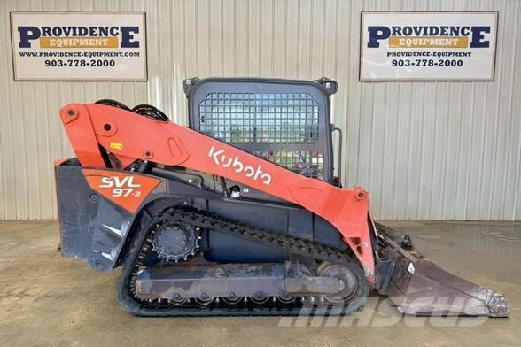 Kubota SVL97-2 Skid steer loderler