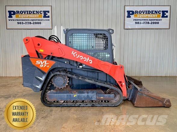Kubota SVL97-2 Skid steer loderler