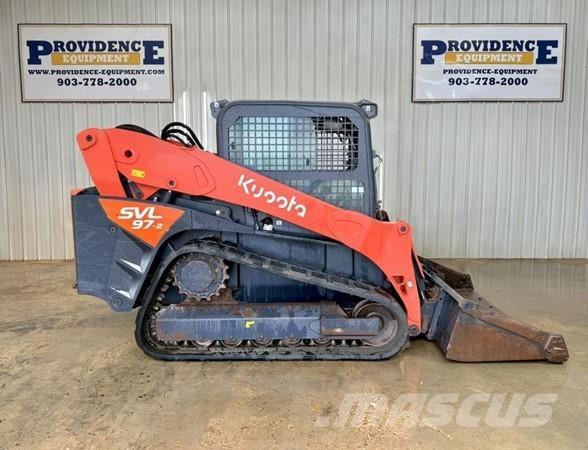 Kubota SVL97-2 Skid steer loderler