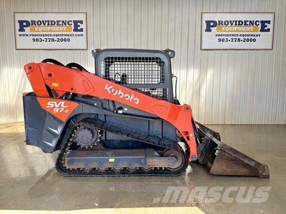 Kubota SVL97-2 Skid steer loderler