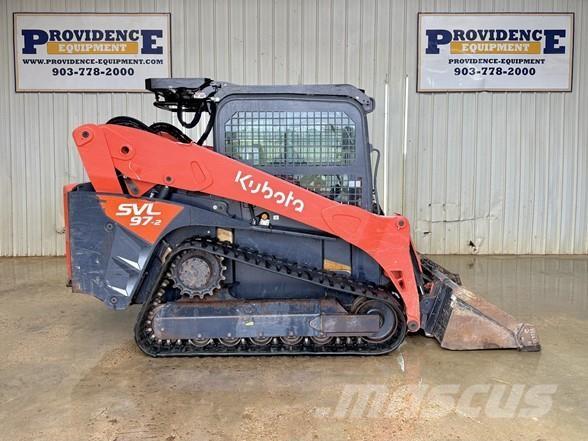 Kubota SVL97-2 Skid steer loderler