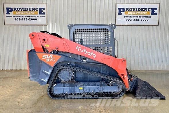 Kubota SVL97-2 Skid steer loderler