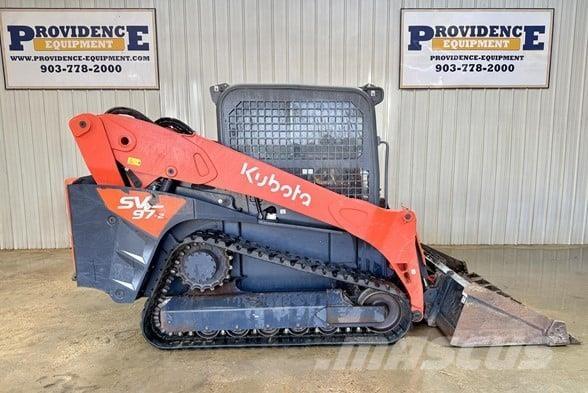 Kubota SVL97-2 Skid steer loderler