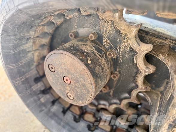 Kubota U27-4 Mini ekskavatörler, 7 tona dek