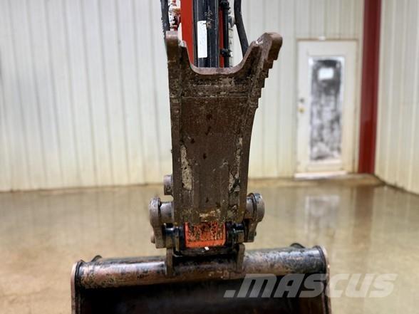 Kubota U35-4 Mini ekskavatörler, 7 tona dek