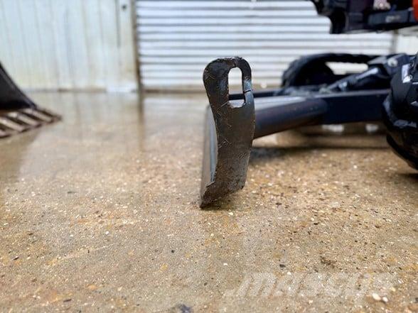 Kubota U35-4 Mini ekskavatörler, 7 tona dek