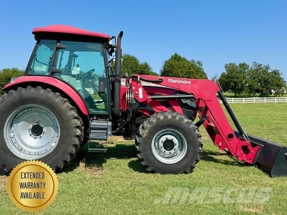 Mahindra 9125S Traktörler