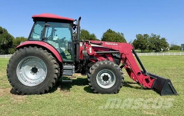 Mahindra 9125S Traktörler