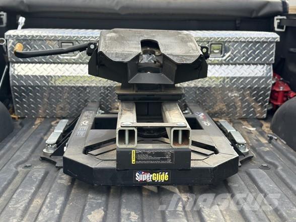  PULLRITE 2900 Lastikler