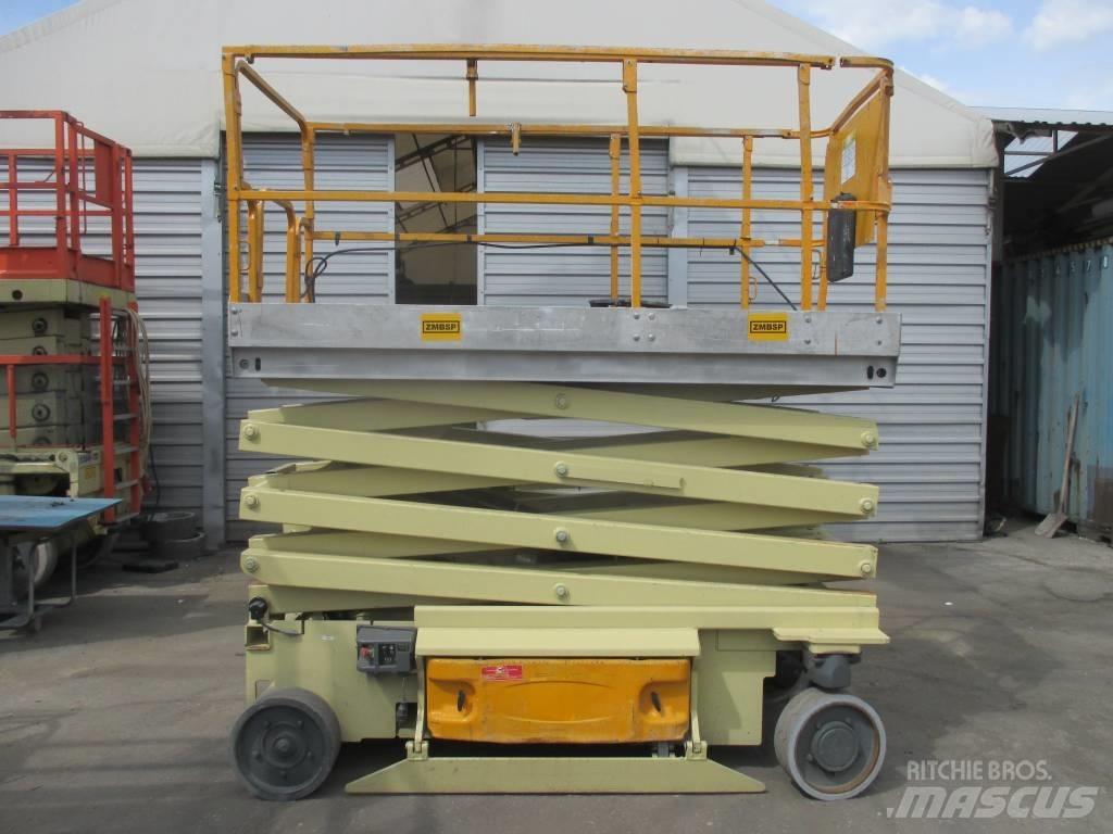 JLG 3246 ES Makasli platformlar
