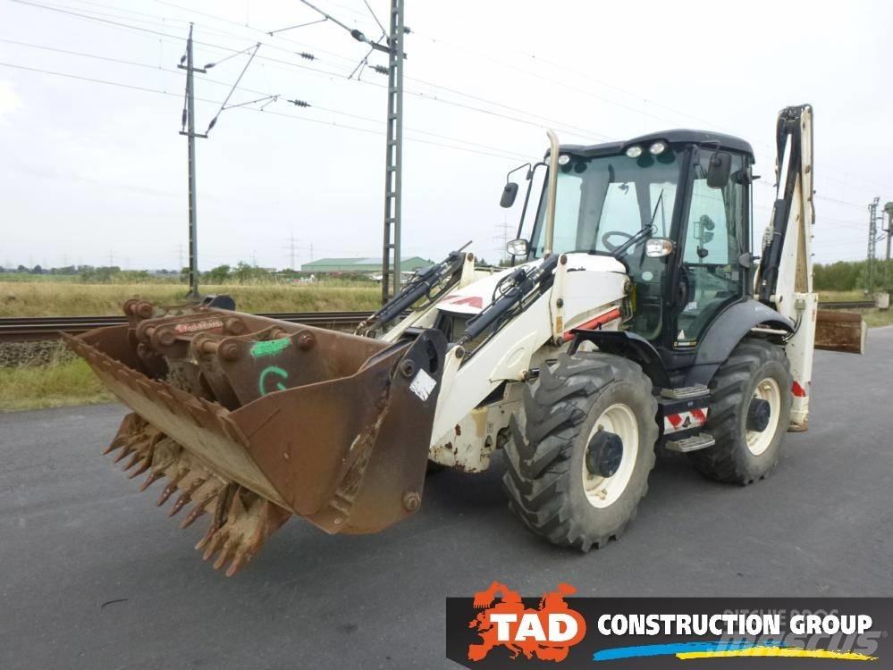 JCB 3 CX Super Kazıcı yükleyiciler - beko loder