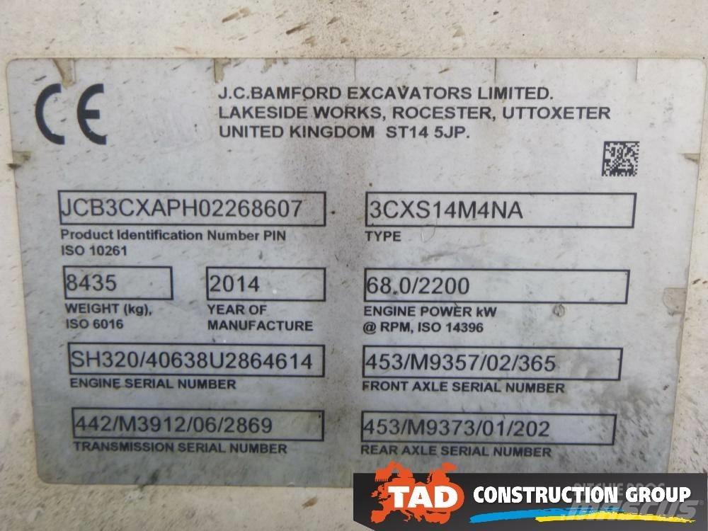 JCB 3 CX Super Kazıcı yükleyiciler - beko loder