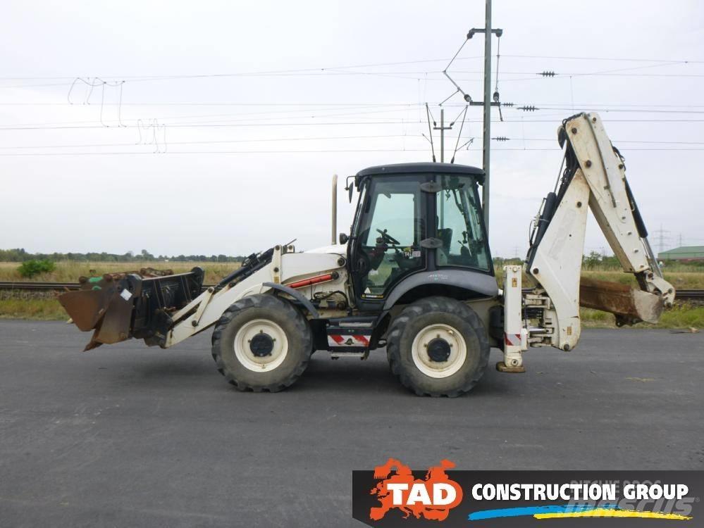 JCB 3 CX Super Kazıcı yükleyiciler - beko loder