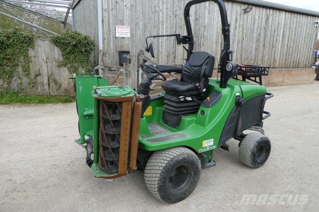 Roberine r3 Mobil çim biçme makineleri