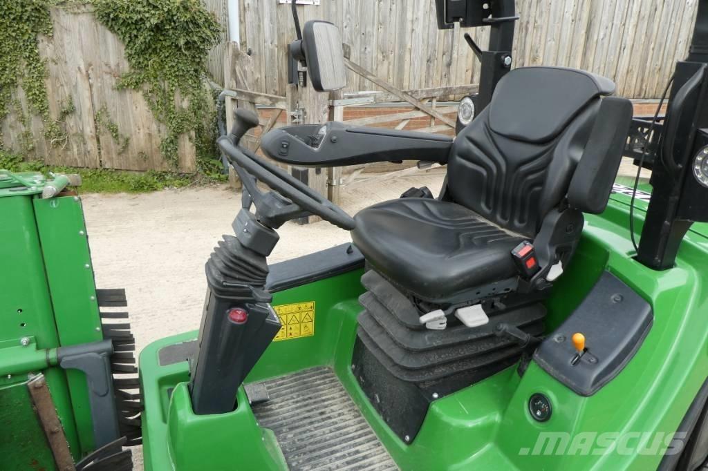 Roberine r3 Mobil çim biçme makineleri