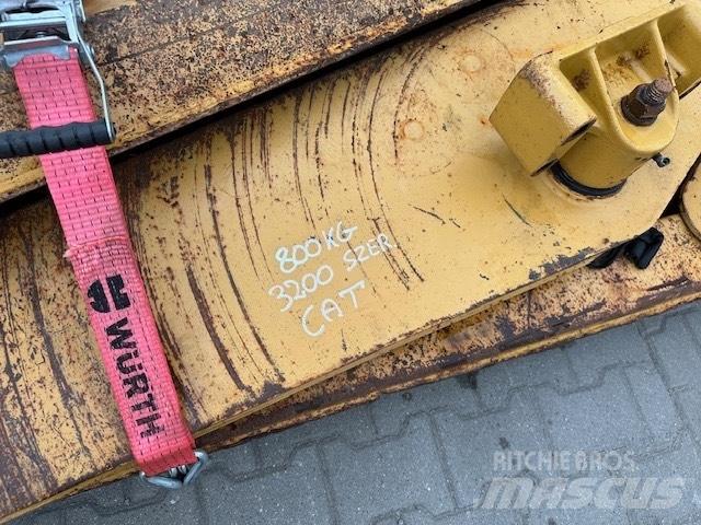 CAT 730 KLAPA KIPRA Saseler