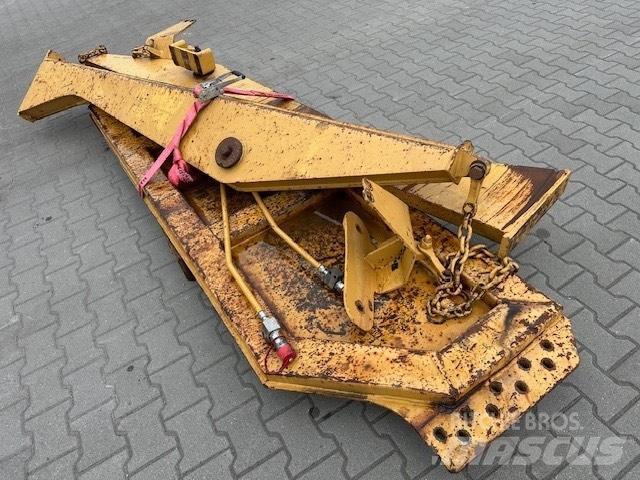 CAT 730 KLAPA KIPRA Saseler